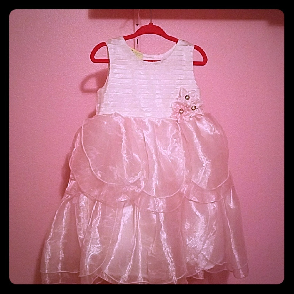 Little girls dress